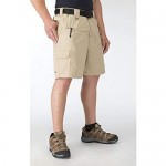 5.11 Tactical Men's Taclite Pro 9.5-Inch Shorts Poly/Cotton Ripstop Fabric Teflon Finish Style 73287
