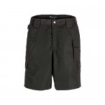 5.11 Tactical Men's Taclite Pro 9.5-Inch Shorts Poly/Cotton Ripstop Fabric Teflon Finish Style 73287