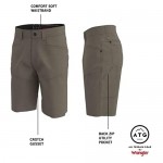 ATG by Wrangler Men's Reinforced Utility Shorts