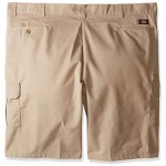Dickies Men's 13 Inch Relaxed Fit Stretch Twill Cargo Short Big