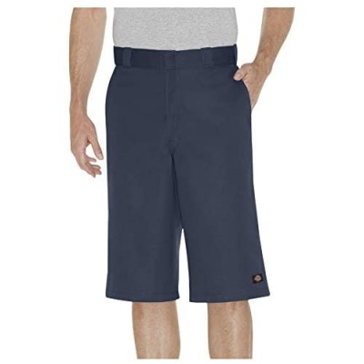 Dickies Men's 15 Inch Inseam Work Short with Multi Use Pocket