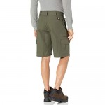 Dickies Men's Relaxed Fit 11 Inch Lightweight Ripstop Cargo Short