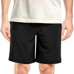 Mens Hiking Shorts Cargo with Pockets | Athletic Quick Dry Workout Shorts for Men