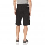 Southpole Men's All-Season Belted Ripstop Basic Cargo Short