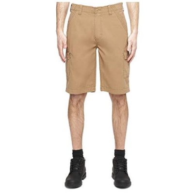 Wearfirst Men's Free-Brand Cargo Shorts with Mesh Pocket Lining