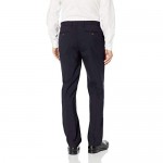 Brand - Buttoned Down Men's Classic Fit Stretch Wool Dress Pant