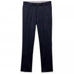 Brand - Buttoned Down Men's Skinny Fit Non-Iron Dress Chino Pant Navy 34W x 29L