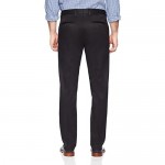 Brand - Buttoned Down Men's Slim Fit Non-Iron Dress Chino Pant Black 36W x 34L
