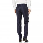 Brand - Buttoned Down Men's Slim Fit Super 110 Italian Wool Suit Dress Pant