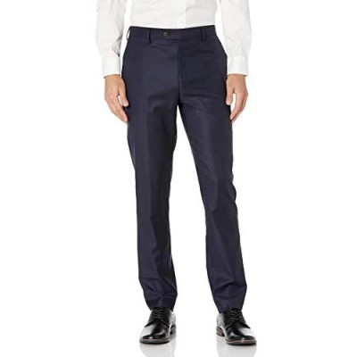  Brand - Buttoned Down Men's Slim Fit Super 110 Italian Wool Suit Dress Pant