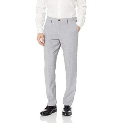 Brand - Buttoned Down Men's Tailored Fit Stretch Wool Dress Pant