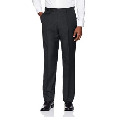  Brand - Buttoned Down Men's Tailored Fit Super 110 Italian Wool Suit Dress Pant