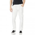 Cubavera Men's Linen-Blend Stretch 5-Pocket Pant