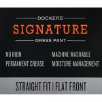 Dockers Men's Straight Stretch Signature Dress Pant