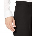 Essentials Men's Classic-fit Wrinkle-Resistant Stretch Dress Pant