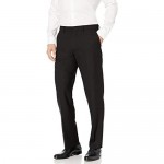 Essentials Men's Classic-fit Wrinkle-Resistant Stretch Dress Pant
