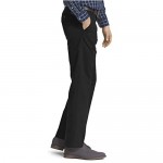 IZOD Men's American Chino Flat Front Straight Fit Pant