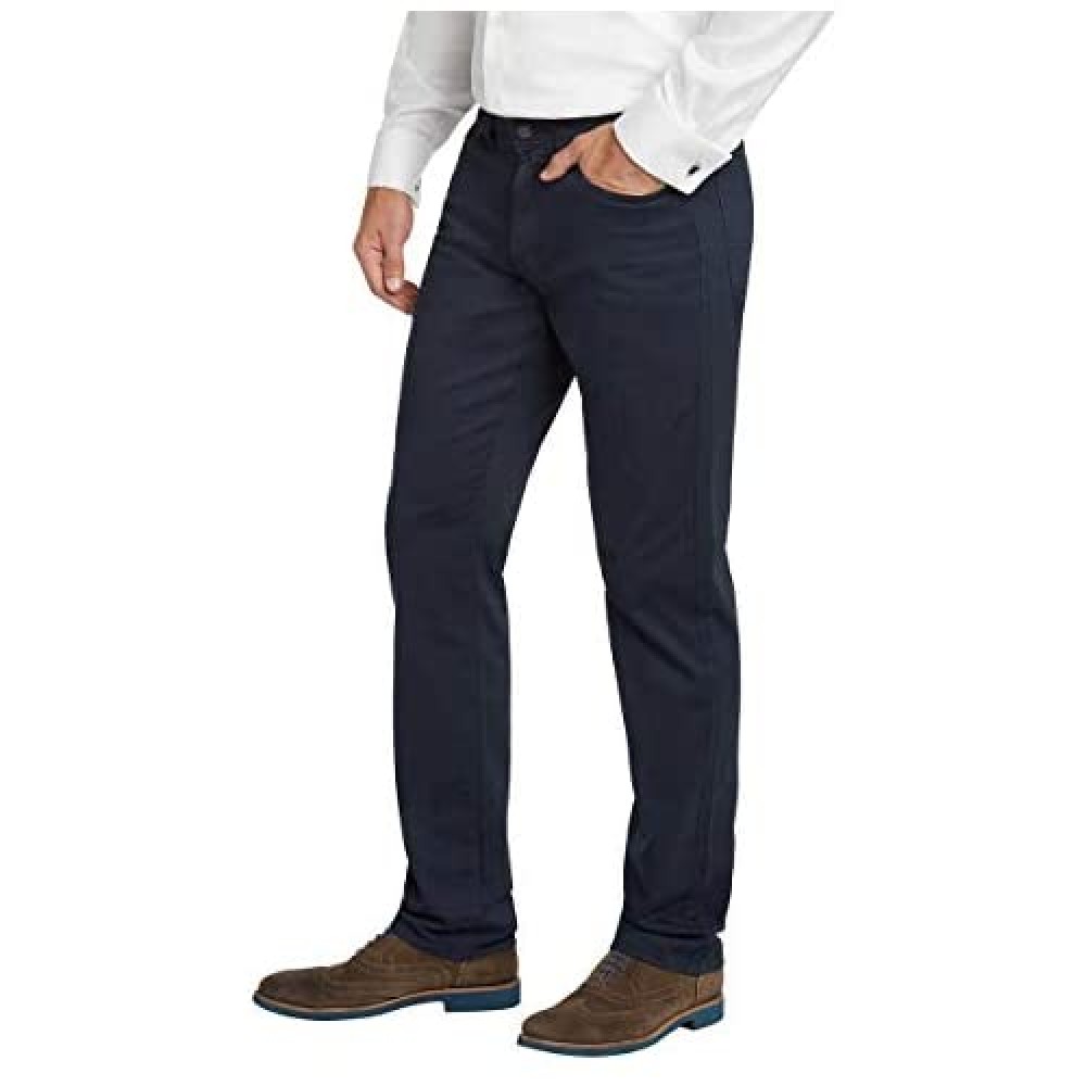 Kirkland Signature Men's Standard fit 5-Pocket Pants
