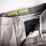 LEE Men's Big & Tall Performance Series Extreme Comfort Relaxed Pant