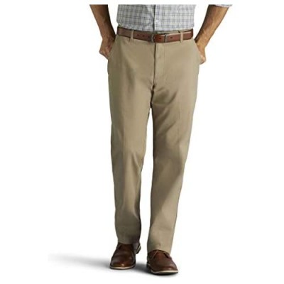 LEE Men's Big & Tall Performance Series Extreme Comfort Relaxed Pant