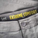 Lee Men's Performance Series Extreme Comfort Slim Pant