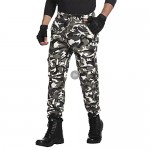AKARMY Men's Military Tactical Pants Work Cargo Pants Casual Relaxed Fit Trousers with Multi Pockets