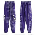 XYXIONGMAO Purple Hip Hop Streetwear Pant Jogger Fashion Cargo Techwear Mens Tactical Japanese Tokyo Woman Pants
