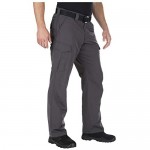 5.11 Tactical Men's Fast-Tac Cargo Pants Reinforced Front Utility Pocket Edges Style 74439