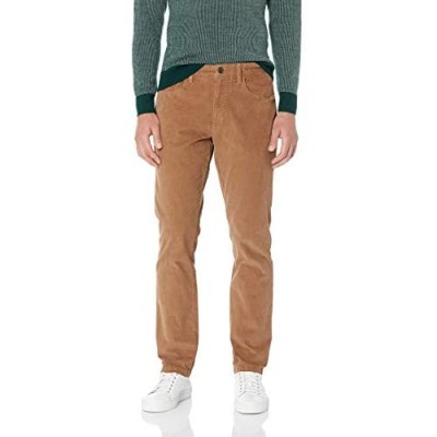  Brand - Goodthreads Men's Straight-Fit 5-Pocket Comfort Stretch Corduroy Pant