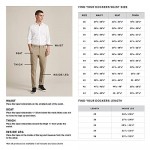 Dockers Men's Classic Fit Workday Khaki Smart 360 Flex Pants