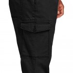 Essentials Cargo Pant fit by DXL