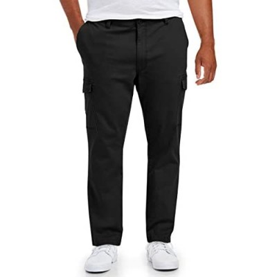  Essentials Cargo Pant fit by DXL