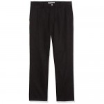 Essentials Men's Slim-fit Wrinkle-Resistant Flat-Front Chino Pant