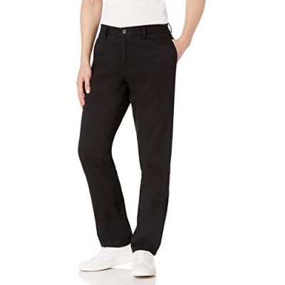 Essentials Men's Slim-fit Wrinkle-Resistant Flat-Front Chino Pant