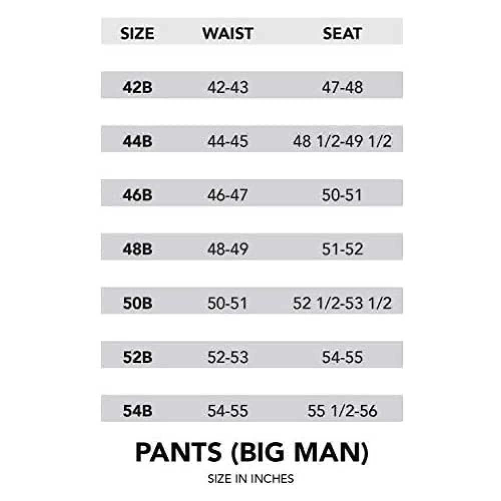 IZOD Men's Big & Tall Advantage Performance Flat Front Straight Fit ...