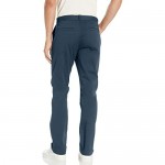 RVCA Men's The Weekend Stretch Chino Pant