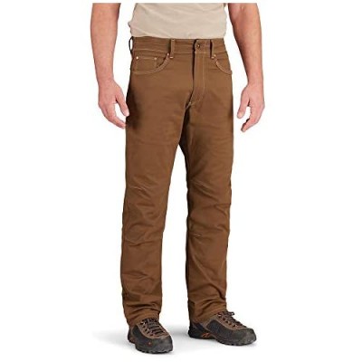 TK Flex Men's Roam Pants Workwear Utility Casual Wear for Hiking Hunting and Work