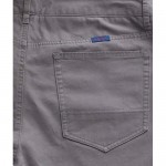 UNTUCKit Don Santiago - Charcoal Pants - 5 Pocket Relaxed Fit Pants