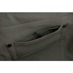 Western Rise at-Slim Pant for Men. Durable Comfortable Stain Resistant with 2 Way Stretch