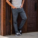 Western Rise Evolution Pant for Men. Lightweight Breathable Stretchy and Moisture Wicking.