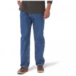 Wrangler Authentics Men's Fleece Lined 5 Pocket Pant
