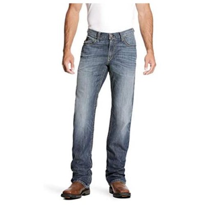 Ariat Flame Resistant M4 Low Rise Basic Boot Cut Jean – Men’s Durable Work Jeans