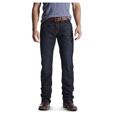 Ariat Rebar M4 Low Rise DuraStretch Boot Cut Jean – Men’s Work Jeans