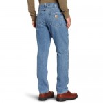 Carhartt Men's Relaxed Fit Tapered Leg Jean (Regular and Big and Tall Sizes)
