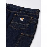 Carhartt Men's Rugged Flex Relaxed Fit Heavyweight 5-Pocket Jean