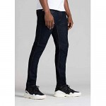 DU/ER L2X Performance Denim Slim Fit Men's Jeans Rinse