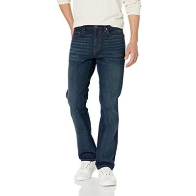  Essentials Men's Slim-Fit Stretch Bootcut Jean