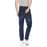 Essentials Men's Straight-fit Stretch Jean