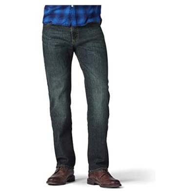 Lee Men's Big & Tall Performance Series Extreme Motion Relaxed Fit Jean