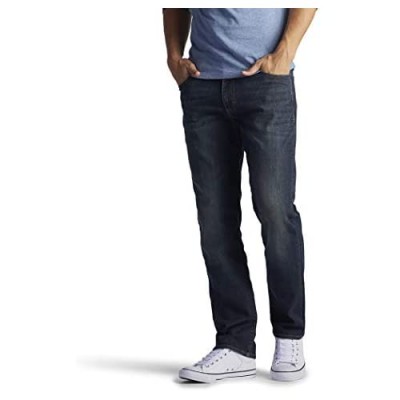 Lee Men's Performance Series Extreme Motion Straight Fit Tapered Leg Jean